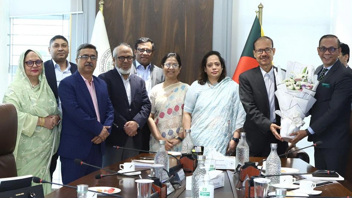 শেয়ারবাজারকে পূর্ণাঙ্গ ডিজিটালাইজেশন করা হবে