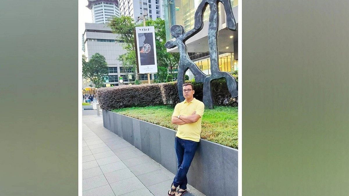 ৫০ বছর বয়সে ৬৭ বার রক্তদান!