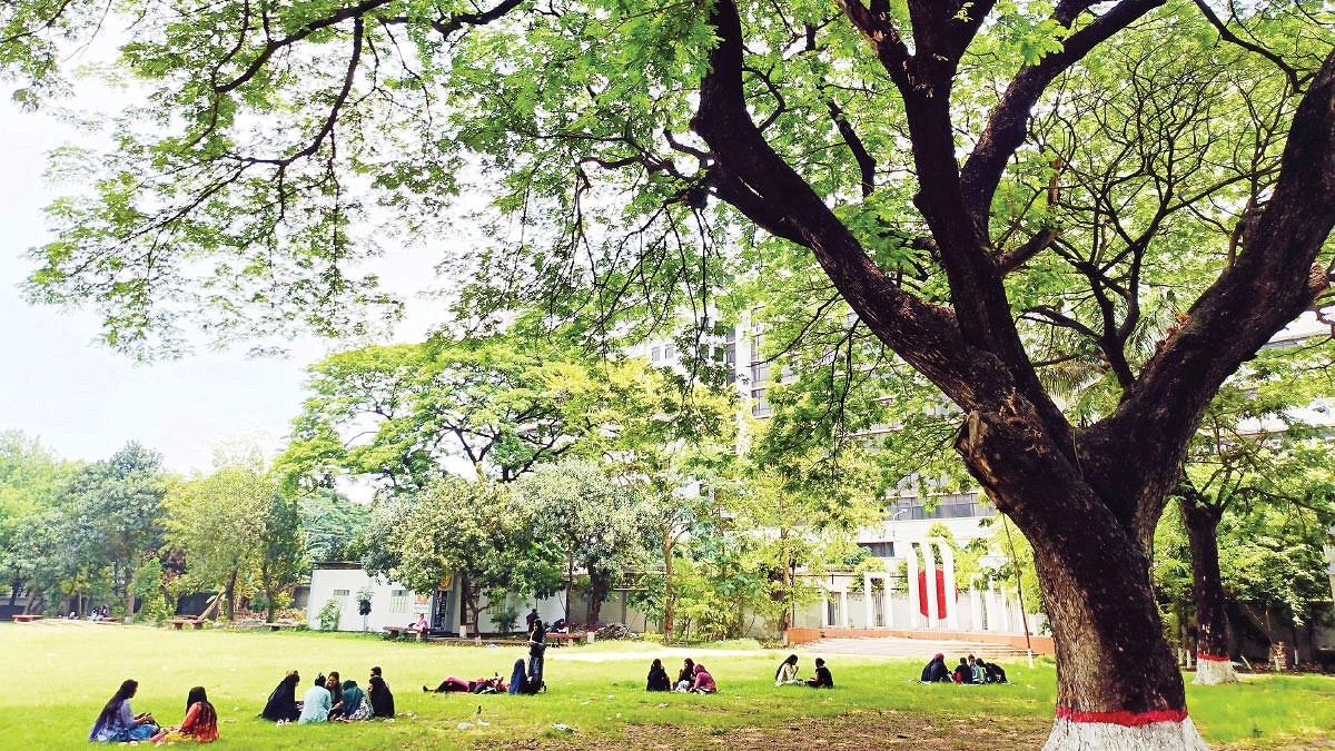 ইডেনের রঙিন ভুবন
