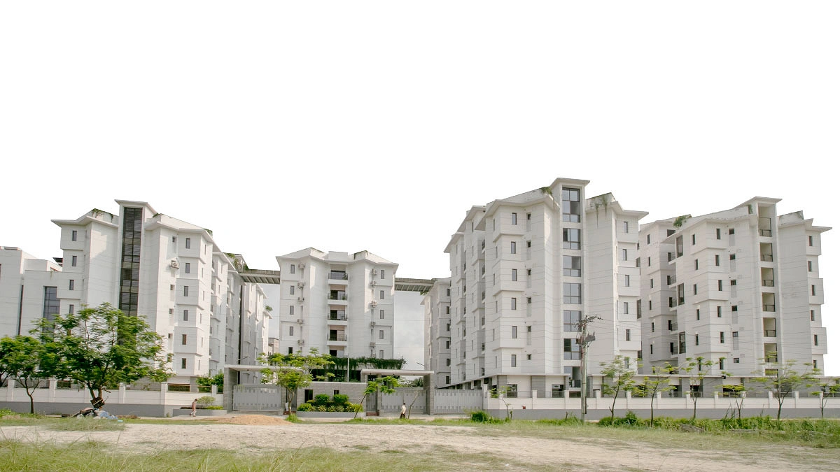 শীতলক্ষ্যার তীরে ‘হ্যাপি লিভিং’
