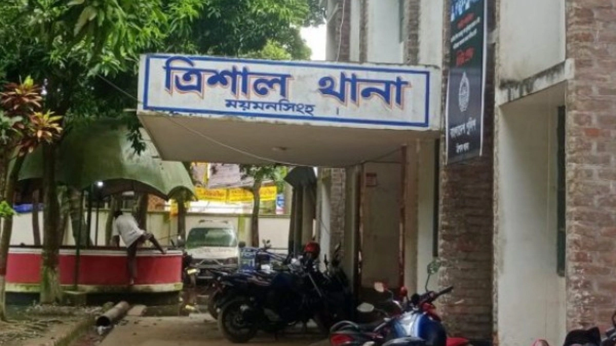ত্রিশালে শিশু ধর্ষণের অভিযোগে ইমাম আটক