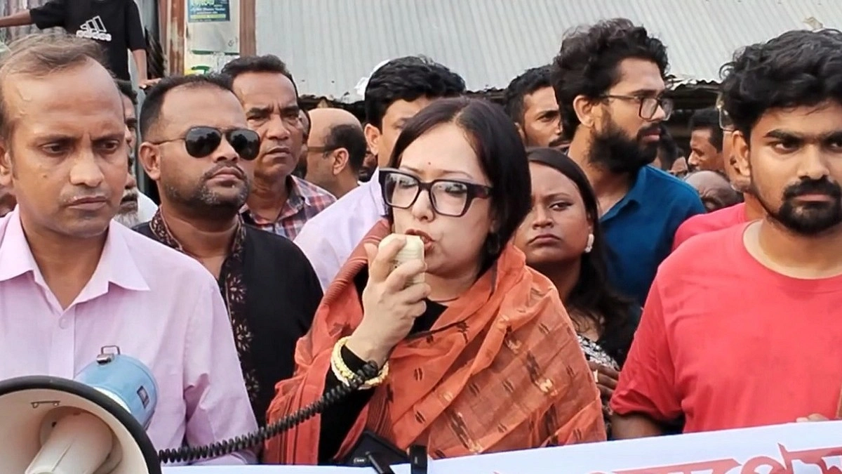 যে রাষ্ট্র ধর্ষণ ঠেকাতে পারে না, সেই রাষ্ট্র কেন সিনেমা প্রদর্শনী বন্ধে মদদ দেয়