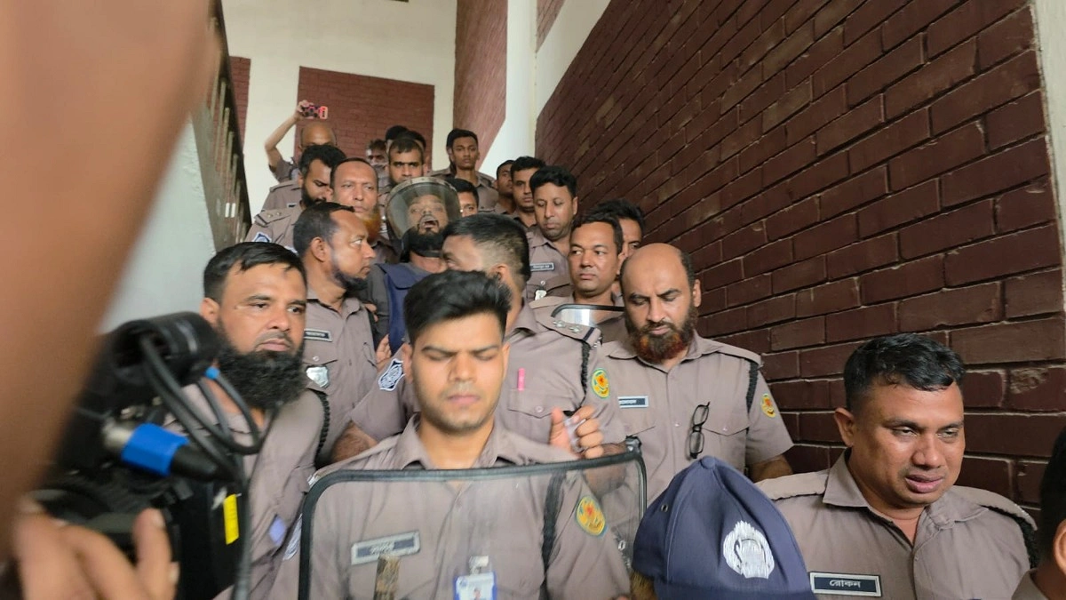 রামিসাকে ধষর্ণের পর হত্যা মামলায় সোহেল দম্পতির বিচার শুরু