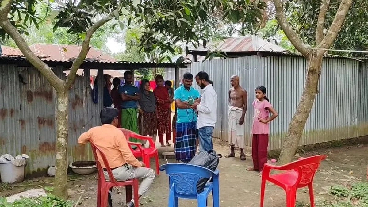 পরকীয়ার জেরে ‘বদলা বিয়ে’, চাঞ্চল্য মির্জাপুরে