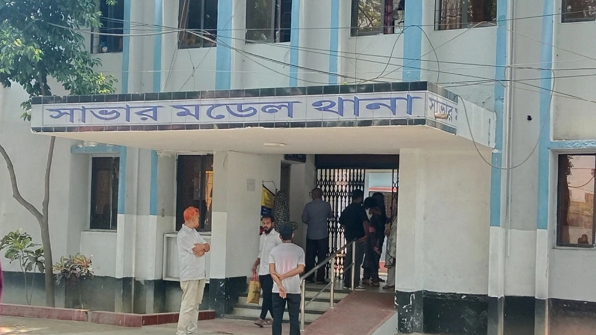 সাভারে হত্যার পরে পুকুরে লাশ ফেলে গেল দুর্বৃত্তরা