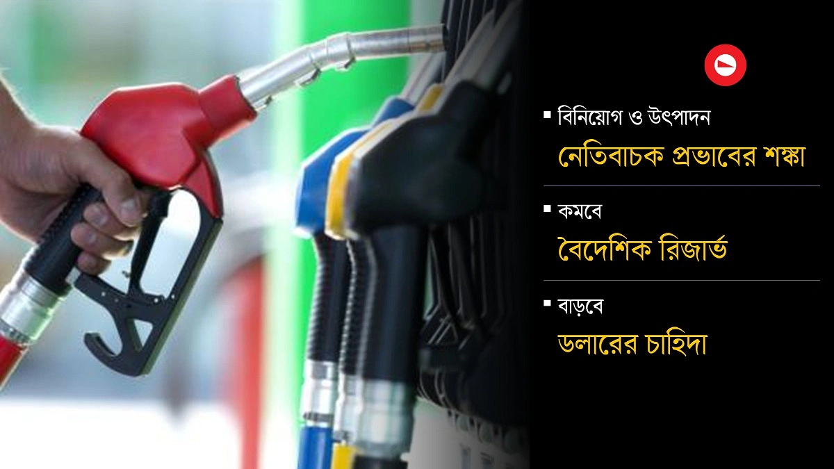 শিল্প-কৃষি প্রবৃদ্ধিতে বড় ধসের শঙ্কা