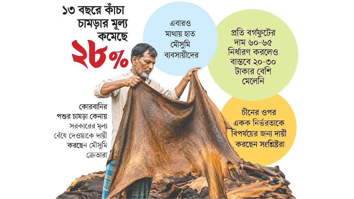 চামড়া রহস্য