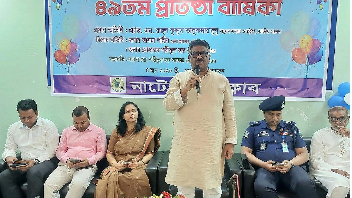দেশের উন্নয়ন ও কল্যাণ নিশ্চিতে স্বাধীন গণমাধ্যম প্রয়োজন