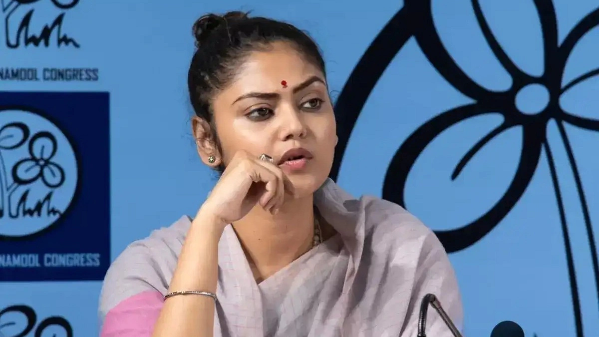 বিদ্রোহী শিবিরে যোগ দিয়ে মুখ খুললেন সায়নী