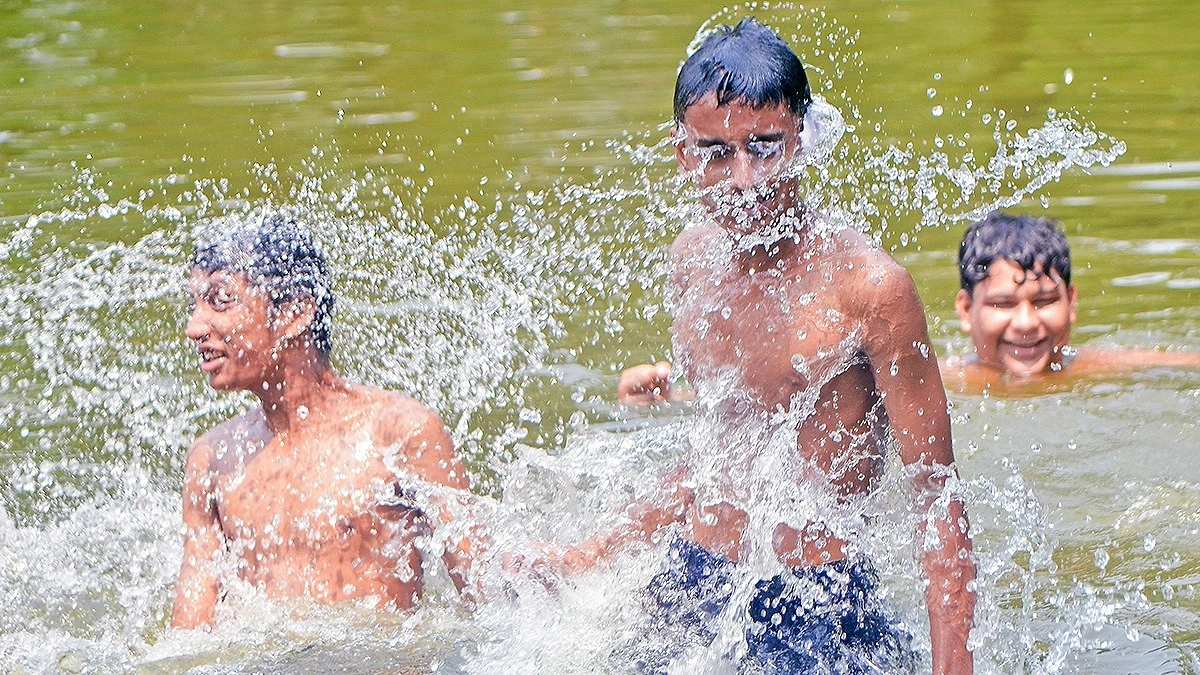 তাপমাত্রা ৩৬ গরমের অনুভূতি ৪৪ ডিগ্রি