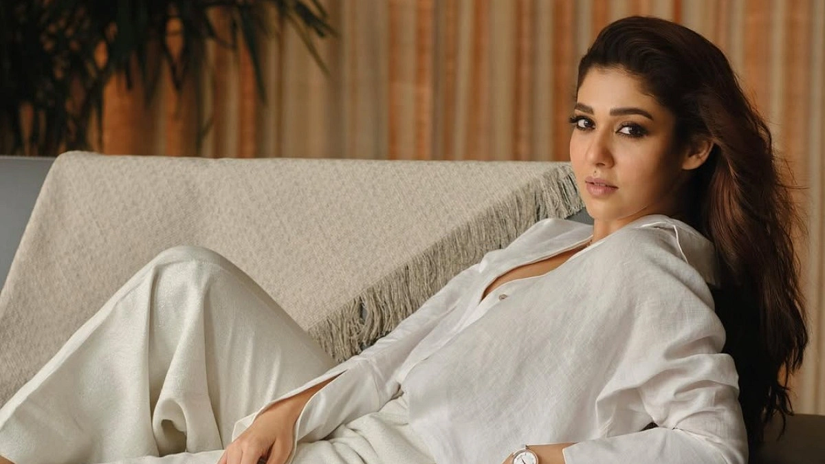 ভূত হচ্ছেন নয়নতারা, অ্যাকশনেও দেখা যাবে তাকে