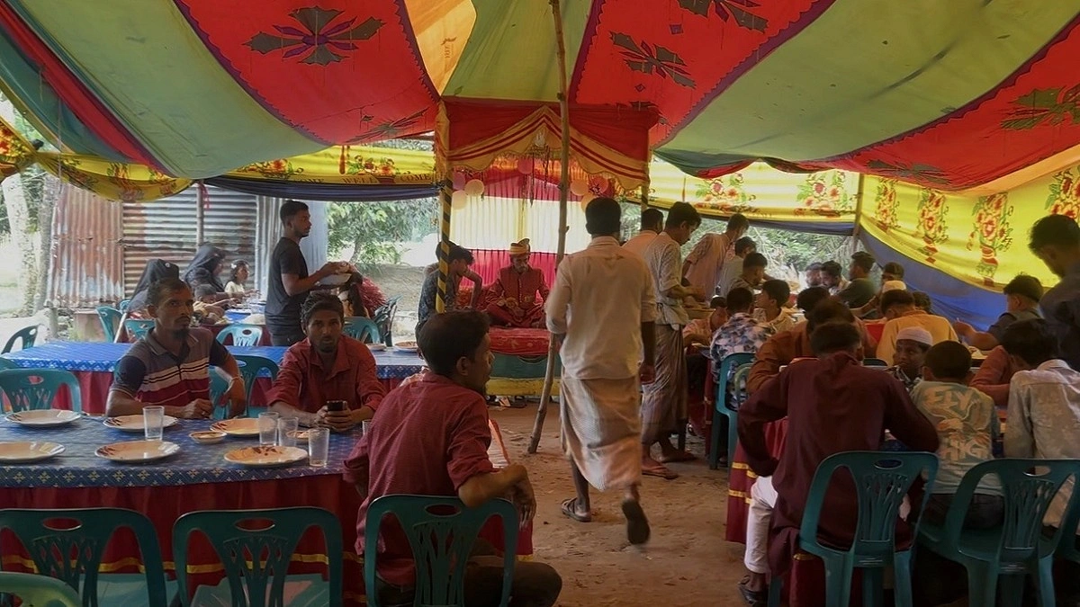 বিয়েতে মুরগির রোস্ট নিয়ে সংঘর্ষ, আহত ৩