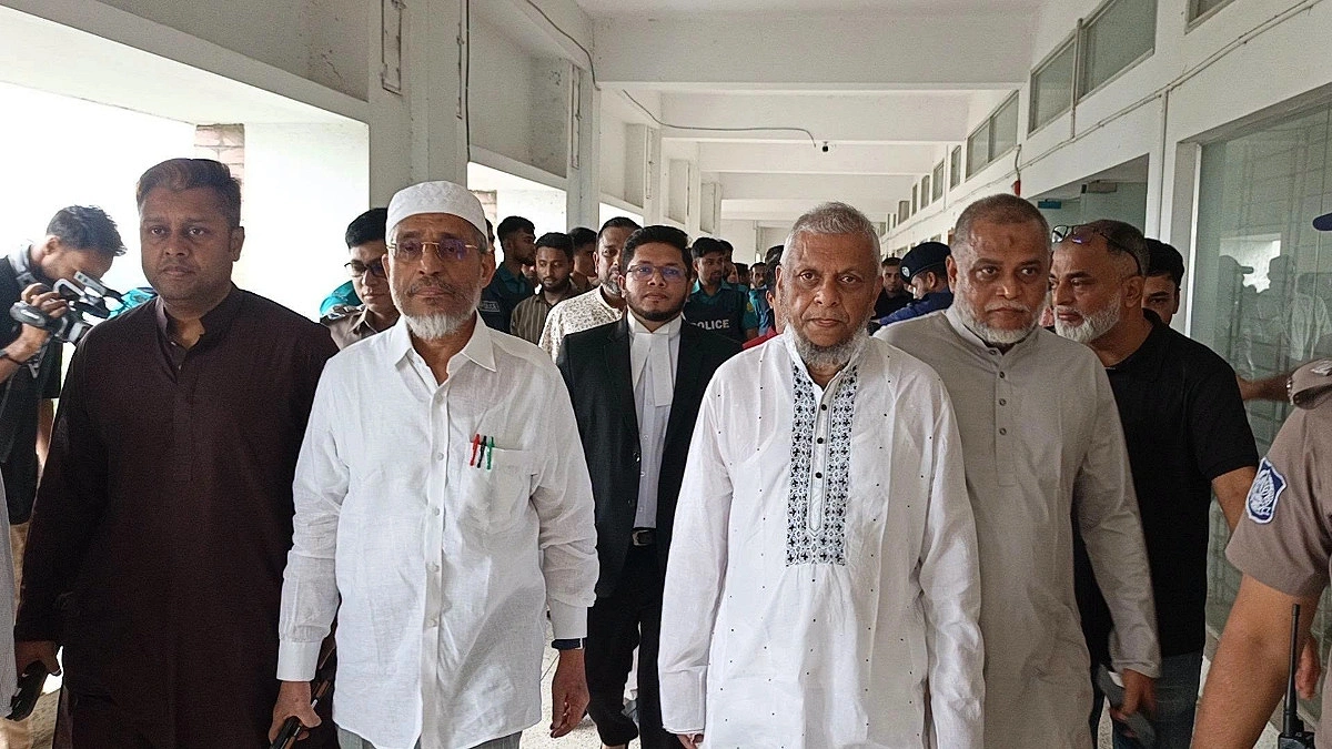 সুরঞ্জিত সেনগুপ্ত হত্যাচেষ্টা মামলায় সিলেটের আদালতে বাবর-আরিফ-গউছ