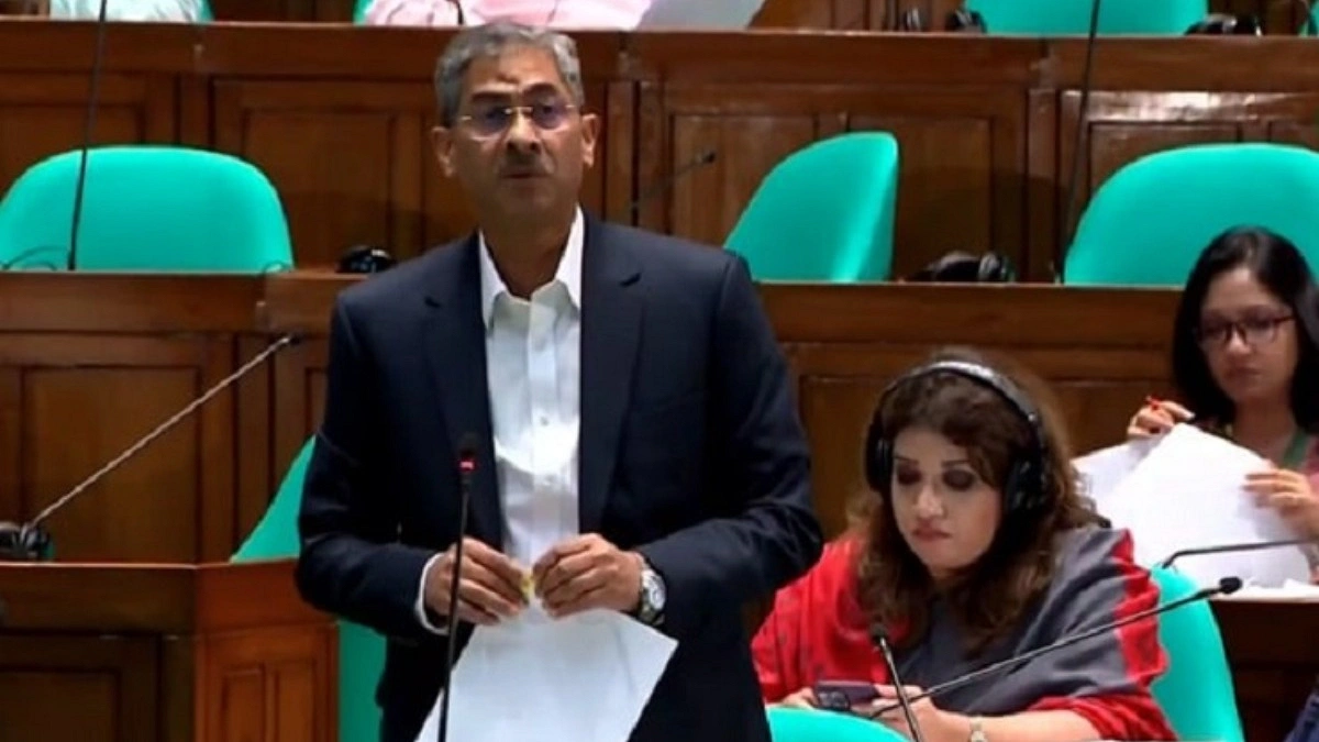 জাতীয় স্বার্থে পদ্মা ব্যারেজ প্রকল্প অত্যন্ত গুরুত্বপূর্ণ : পানিসম্পদ মন্ত্রী