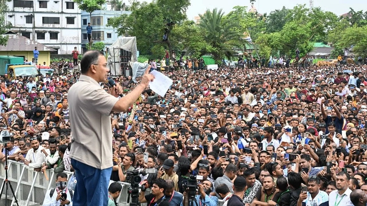 ৪০ লাখ পরিবার পাবে ফ্যামিলি কার্ড : শ্রীমঙ্গলে প্রধানমন্ত্রী
