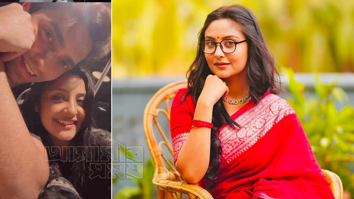 বাগদান হয়নি সম্পর্কে জড়িয়েছি: নীহা