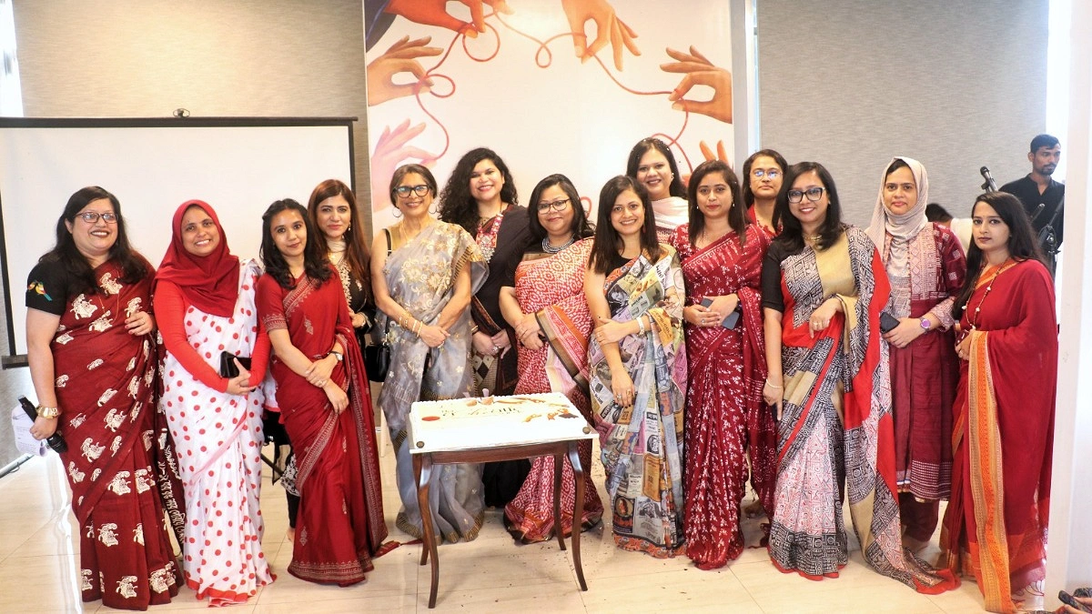 নারী কর্মীদের উন্নয়নে ‘হার এশিয়াটিক সার্কেল’ চালু
