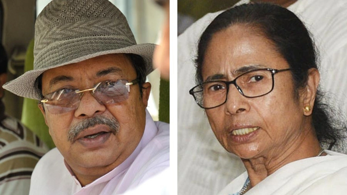 মমতাকে সরিয়ে নতুন কমিটি, তৃণমূলের চেয়ারম্যান অরূপ রায়