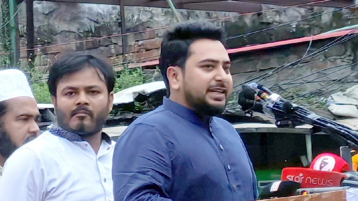 বিচার নিশ্চিত না হলে সরকার ৫ বছর পূর্ণ করতে পারবে না