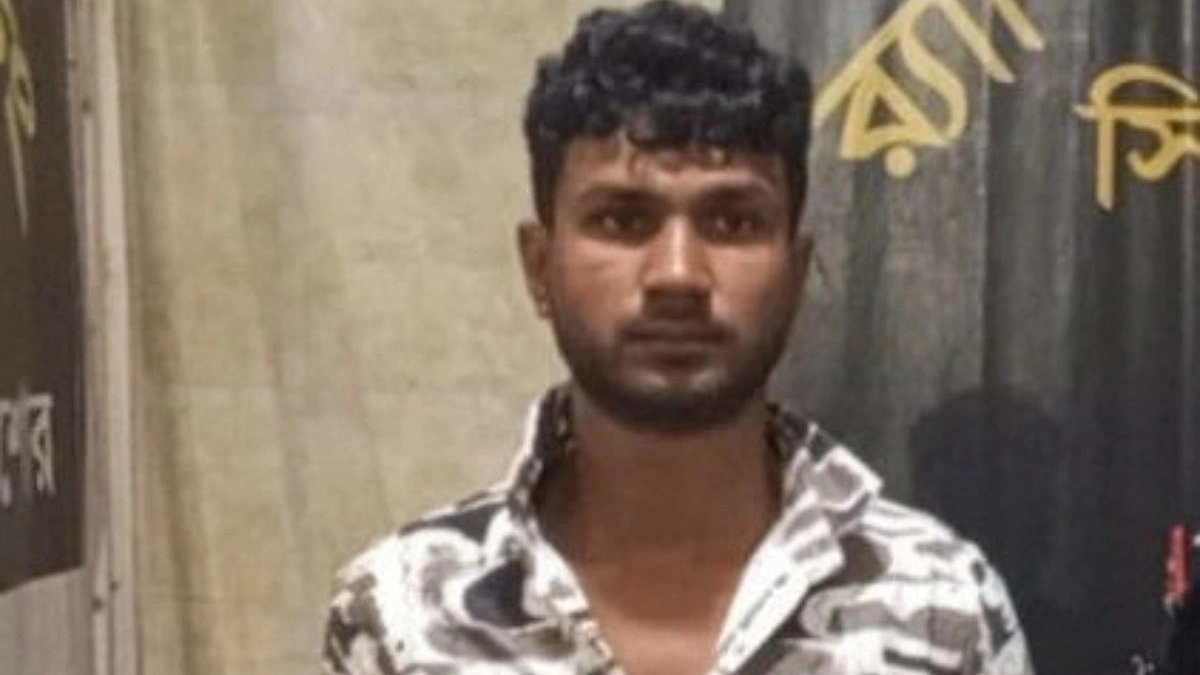 ১২ মামলার আসামি ‘ভাগ্নে ইমন’ কারাগারে