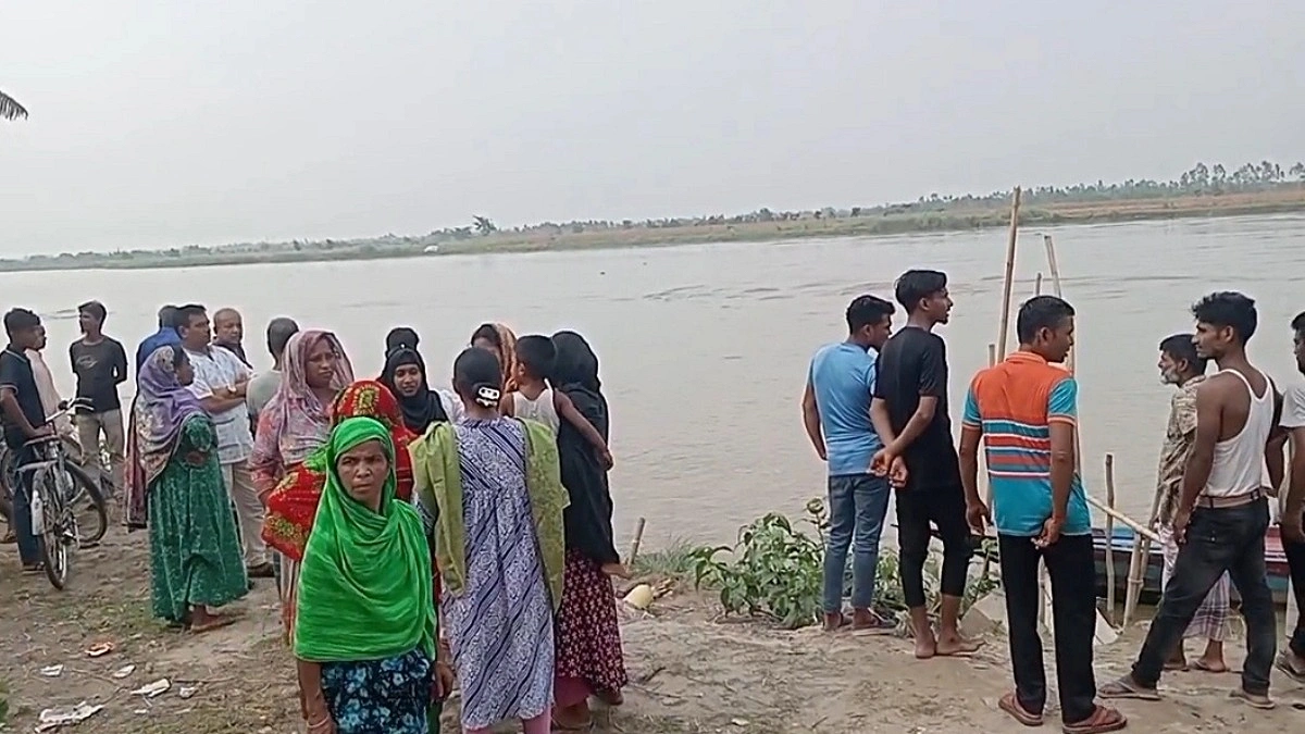 লালমনিরহাটে নদীতে গোসলে নেমে নিখোঁজ ২ ভাই