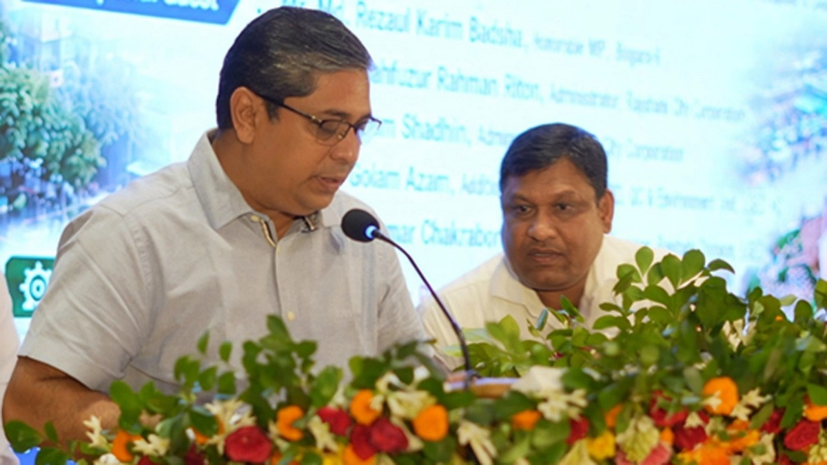 দুর্যোগ প্রস্তুতি জোরদারে বগুড়ায় ফিডব্যাক কর্মশালা