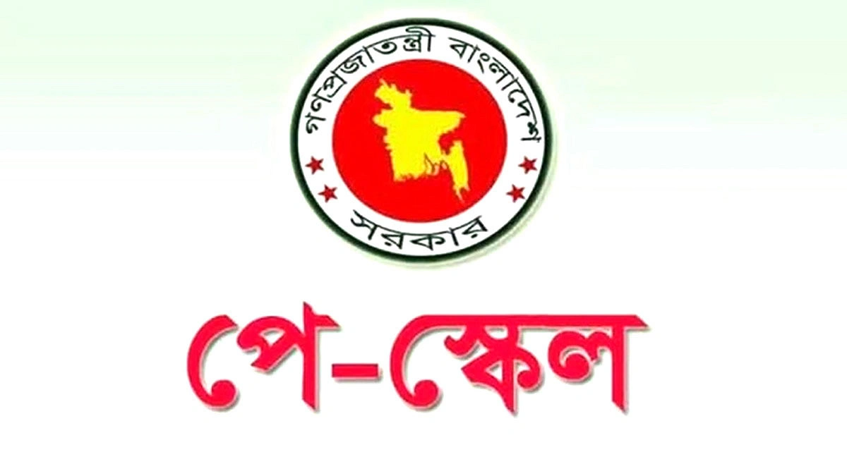 পে-স্কেল পূর্ণাঙ্গ কার্যকরের দাবি
