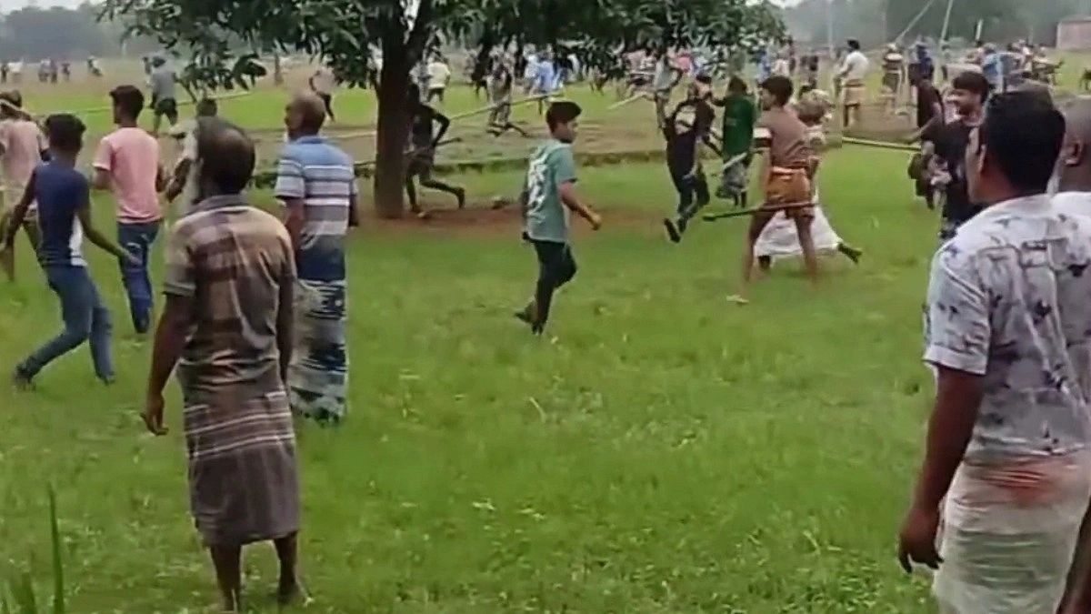 সালিশে দুইপক্ষের সংঘর্ষ, নিহত ১