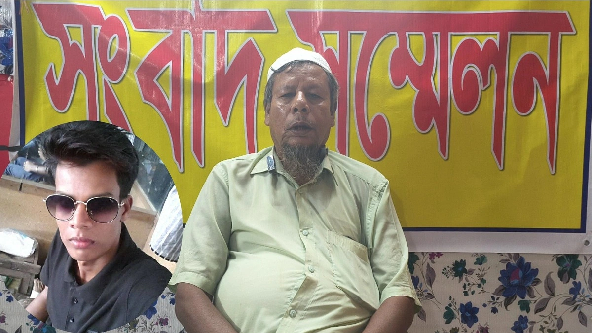 ছাত্রলীগ করায় ছেলেকে ত্যাজ্য ঘোষণা বিএনপি কর্মীর