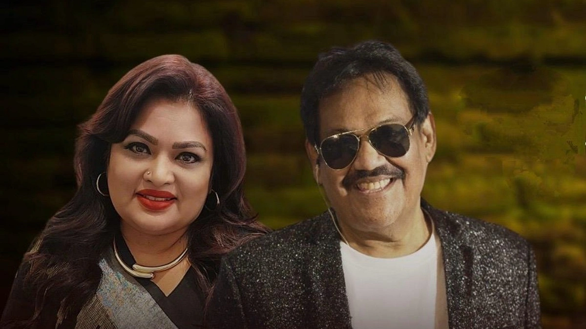 মুক্তি পেলো ফেরদৌস ওয়াহিদ-সাঈদা শম্পার নতুন গান ’মন বোঝে না’