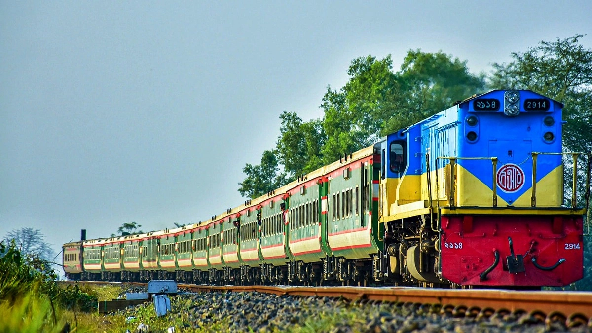 রেল যোগাযোগের আওতায় আসছে আরও ১০ জেলা