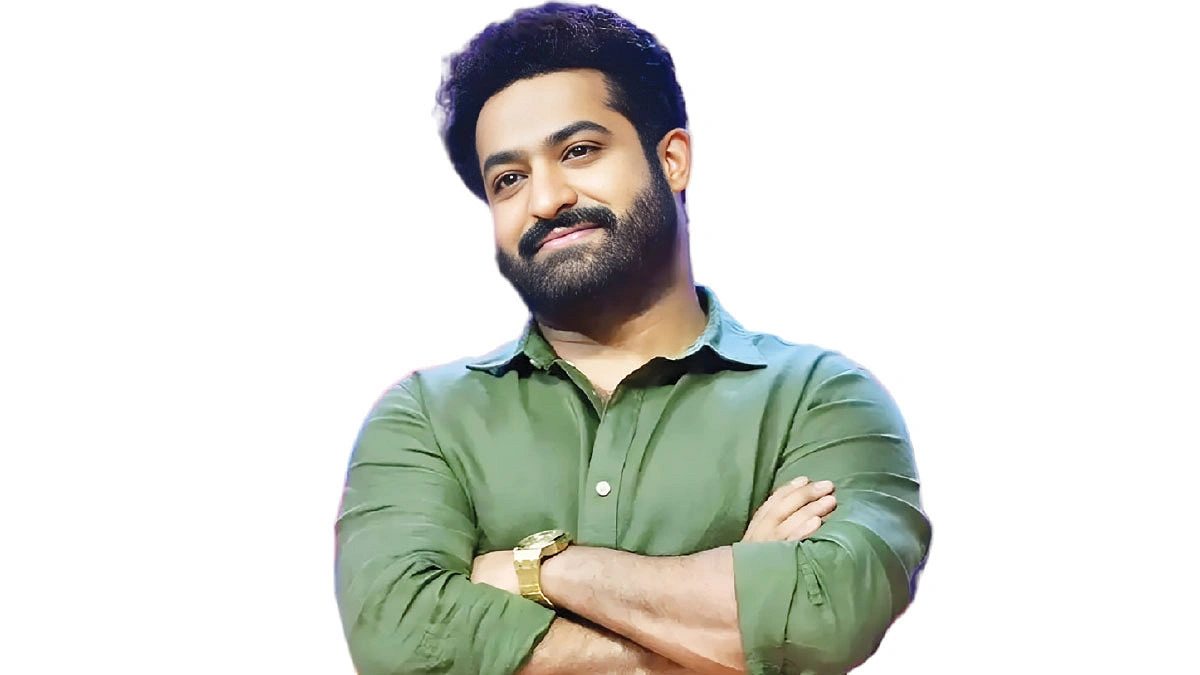 ভক্তের আবদার মেটালেন জুনিয়র এনটিআর