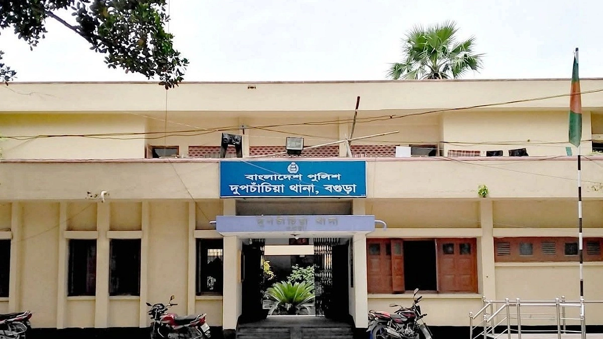 বগুড়ায় মোটরসাইকেল নিয়ন্ত্রণ হারিয়ে যুবদল নেতা নিহত