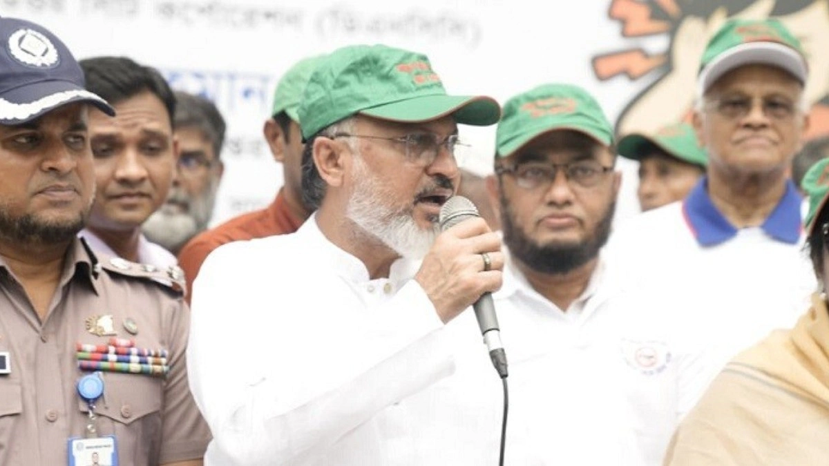 শাহজালাল বিমানবন্দরকে ‘নীরব এলাকা’ ঘোষণা