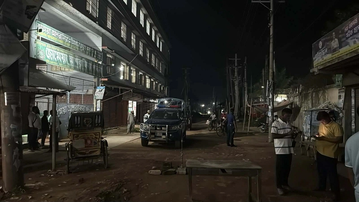 পাবনা শহরে দুই ঘণ্টার ব্যবধানে ২ খুন