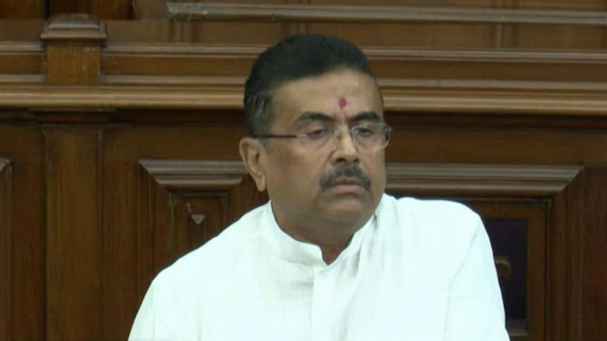 থাকবে না সোহরাওয়ার্দী অ্যাভিনিউর নাম : শুভেন্দু