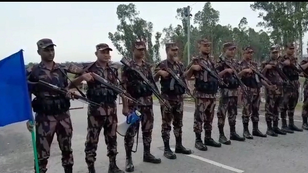 জামালপুর সীমান্তে আরও ১৮ জনকে পুশইনের চেষ্টা