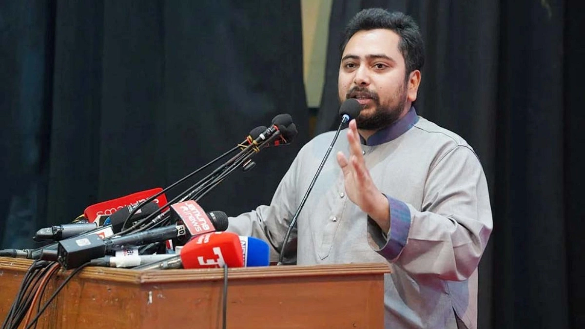 বাজেট উচ্চাভিলাষী ও ঋণনির্ভর, বাস্তবতা বিবর্জিত: নাহিদ ইসলাম