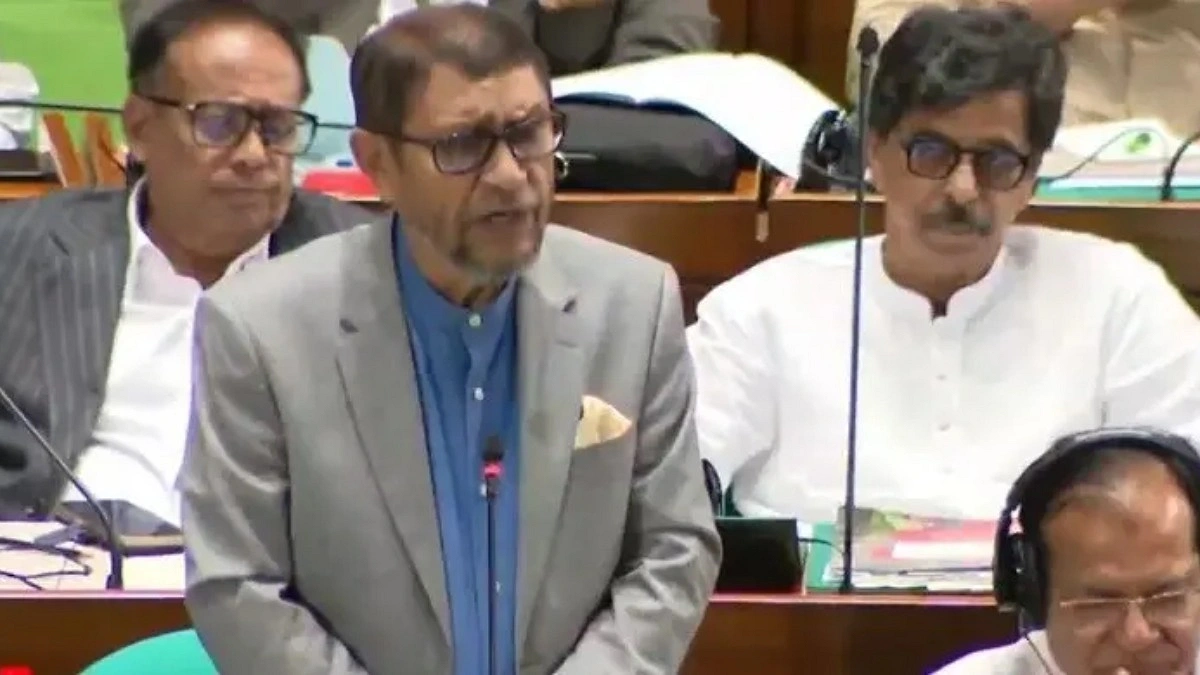 আদ্-দ্বীনের লাইসেন্স স্থগিত নিয়ে দলীয়করণ কেন