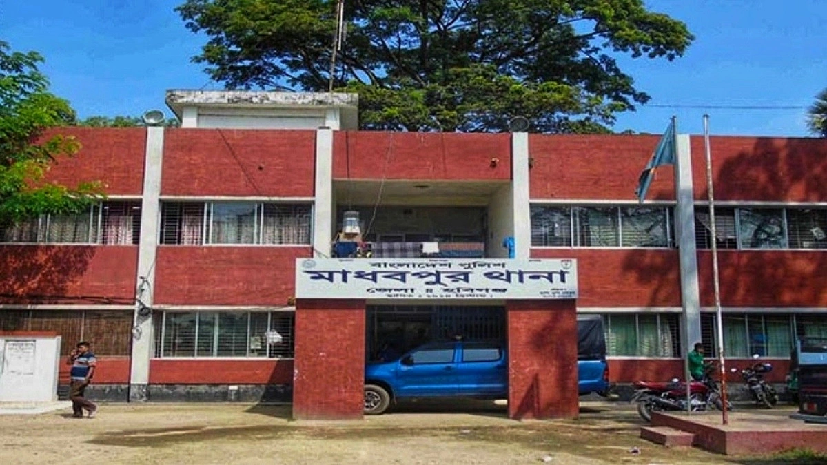 মাধবপুরে গাছের সঙ্গে ঝুলছিল বৃদ্ধের মরদেহ