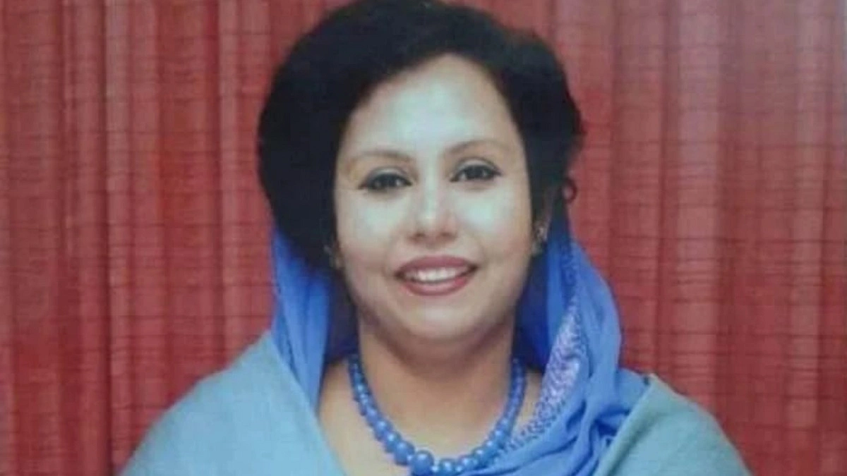 রবীন্দ্র বিশ্ববিদ্যালয়ের ভিসি হলেন অধ্যাপক তাহমিনা