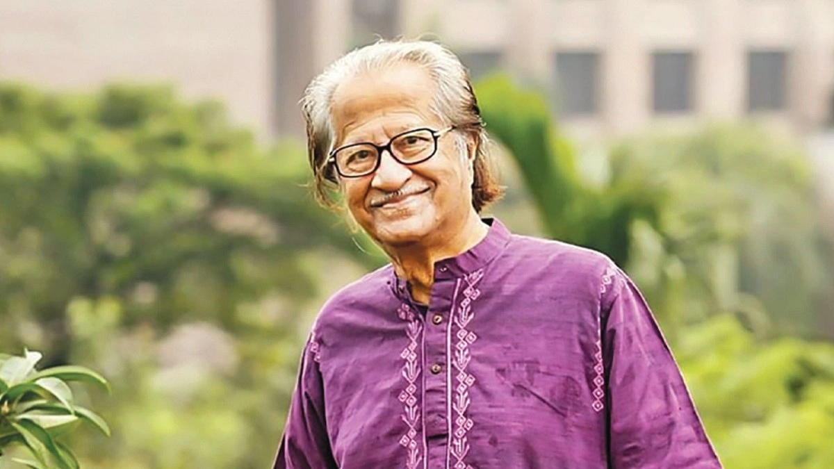 হারাল বাংলাদেশ বরেণ্য শিল্পী মুস্তাফা মনোয়ারকে