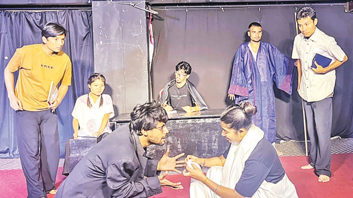 দেশ-বিদেশের ৬ নাটক নিয়ে তিন দিনের উৎসব