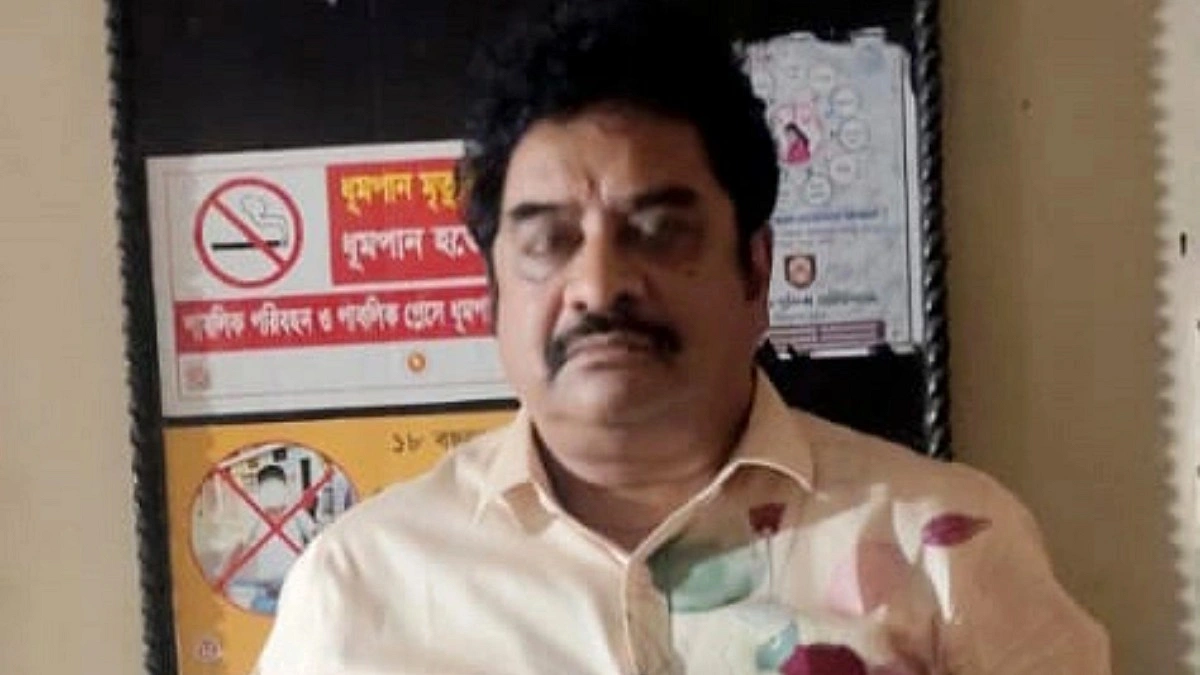 বগুড়ার স্বাচিপ সভাপতি ডা. সামির গ্রেপ্তার