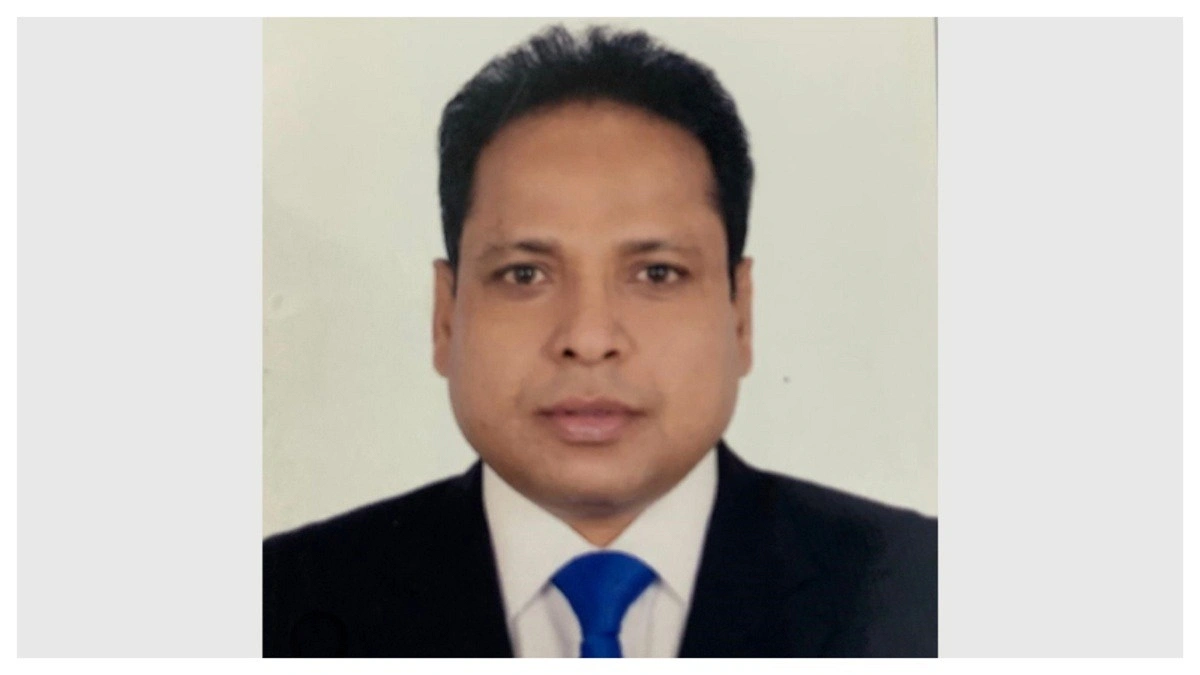 এনবিআরের নতুন ভারপ্রাপ্ত চেয়ারম্যান আহসান হাবিব