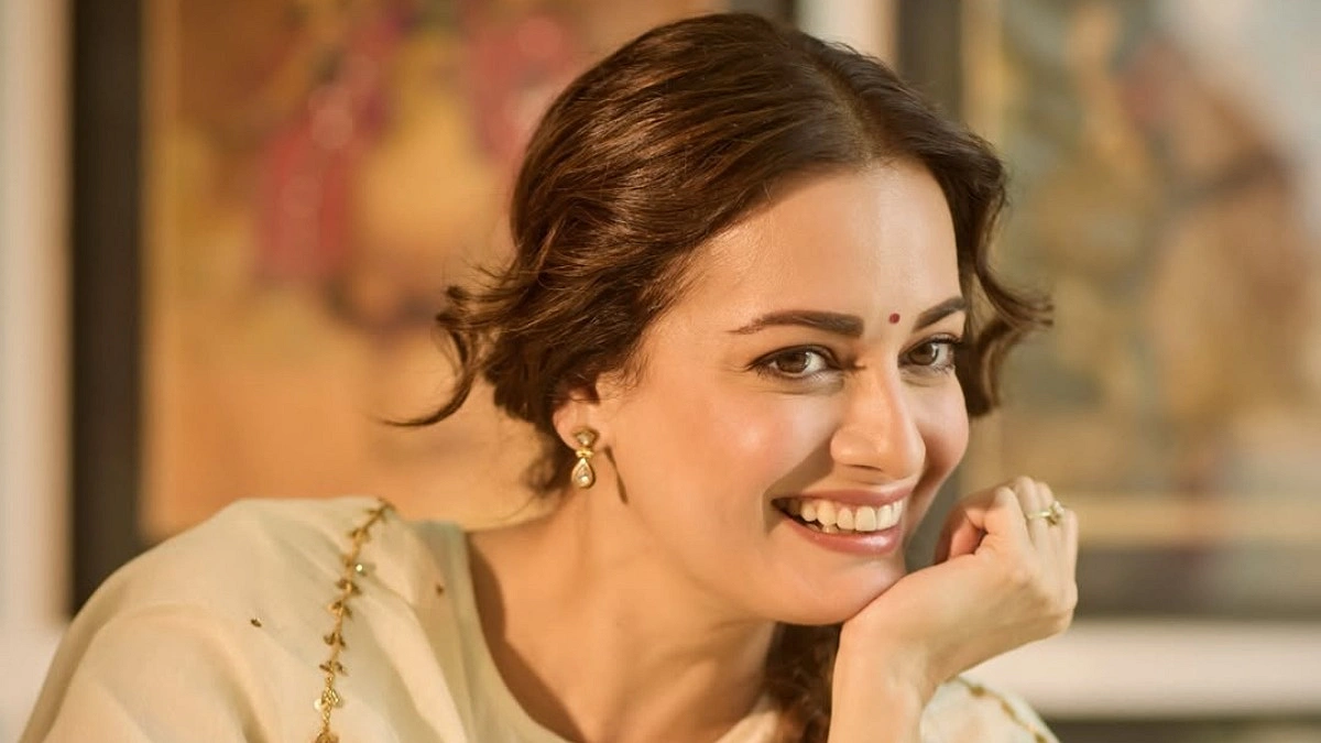 ক্যারিয়ারের বসন্তে কেন থেমে গিয়েছিলেন দিয়া মির্জা?