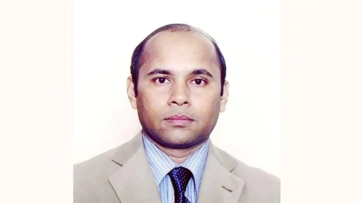যৌন হয়রানির তদন্তের মধ্যেই সরানো হলো ভিসিকে