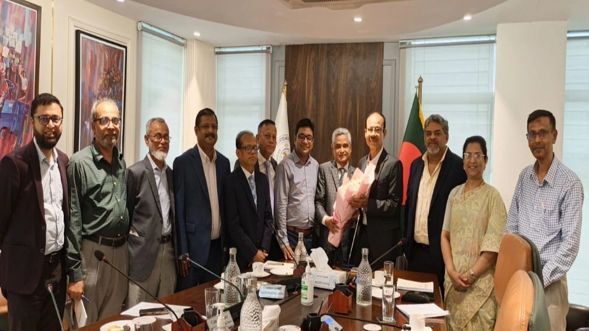 স্থবির প্রকল্প দ্রুত বাস্তবায়নে বিএসইসির সহযোগিতা চায় সিএসই