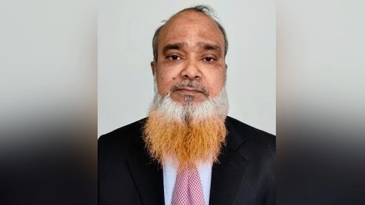 গাজীপুর কৃষি বিশ্ববিদ্যালয়ের প্রো-ভিসি হলেন ড. জাহিদুর রহমান