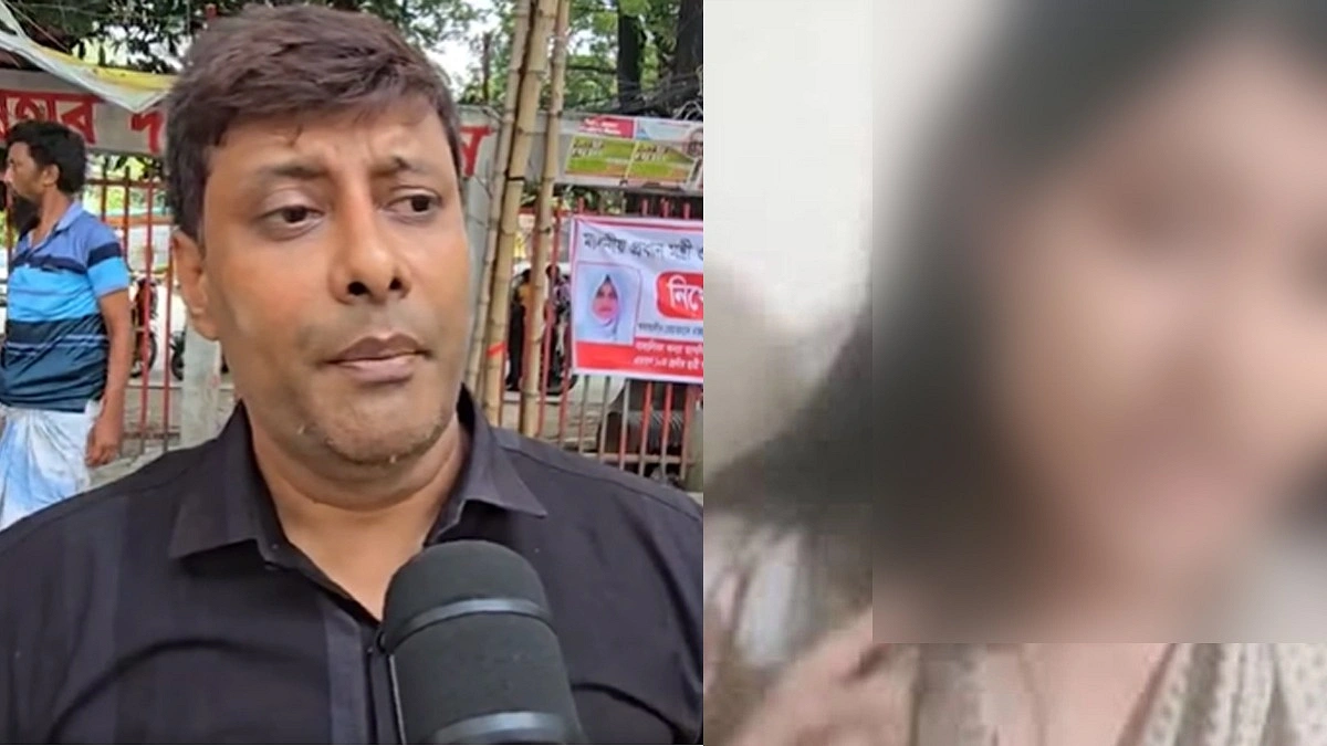 ‘আমি নিজে পুলিশ, পুলিশ হয়ে বিচার পাচ্ছি না’